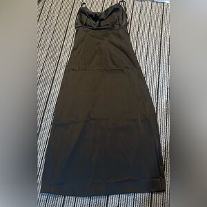 Elegant Black dress (Million Colors) women’s size medium NWT